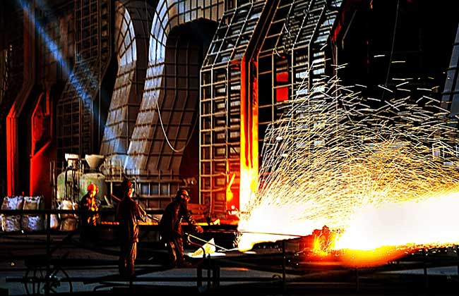 钢铁产能，去产能，河北企业，僵尸企业，上海紧固件，中国国际紧固件工业博览会