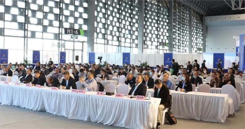 紧固件经贸洽谈会，上海世博展览馆
