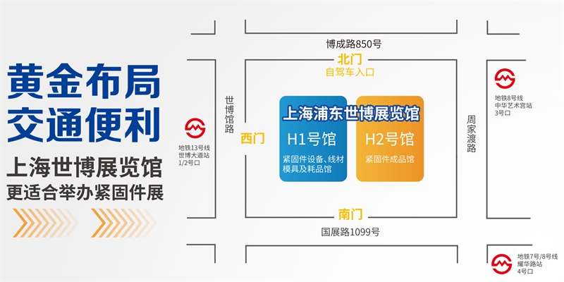 中国·上海国际紧固件工业博览会_上海紧固件展的上海世博展览馆