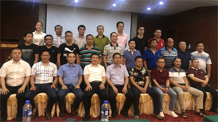 阳东紧固件产业园，阳东万象，上海紧固件，中国国际紧固件工业博览会