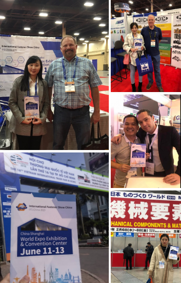 IFS China 2019，上海世博紧固件展，中国·上海国际紧固件工业博览会，上海紧固件