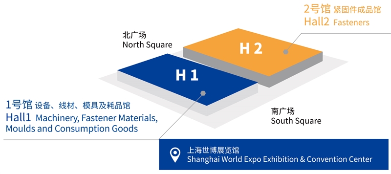 上海紧固件，中国·上海国际紧固件工业博览会
