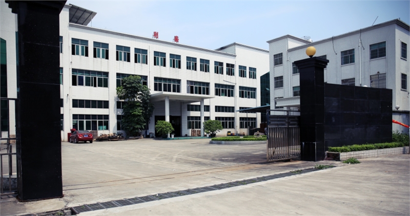 深圳市利盛五金螺丝模具有限公司，利盛五金，模具企业