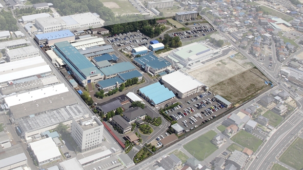 ASAHI SUNAC CORPORATION，旭灿纳克株式会社，上海紧固件展