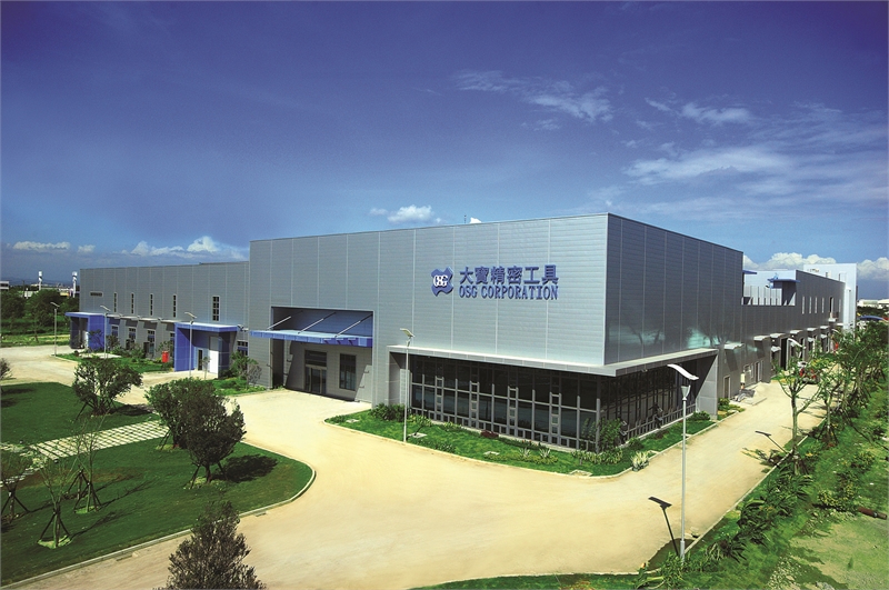 大宝精密工具股份有限公司,上海紧固件展