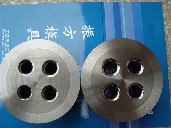 振方硬质合金，精密钨钢模具，上海国际紧固件展