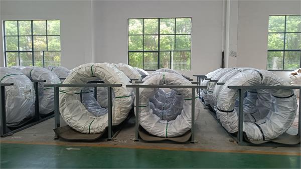 盘点紧固件产业材料大厂，**新研发成果现场限定展示！