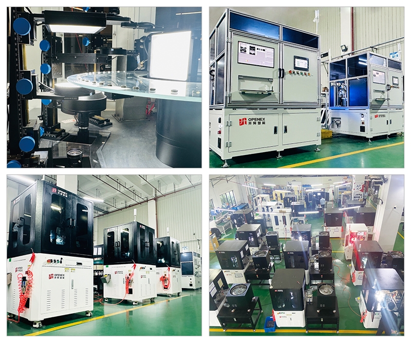 想提高紧固件成品合格率和检出速度?速看大厂都在用什么检测设备!