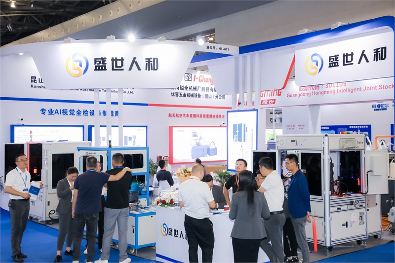 想提高紧固件成品合格率和检出速度?速看大厂都在用什么检测设备!