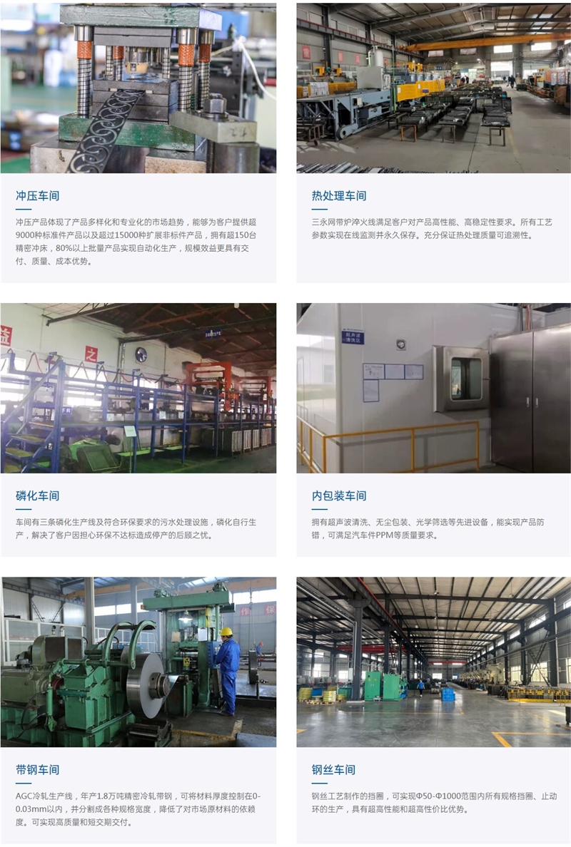 垫圈，挡圈，防松紧固结构的关键，高速运动与长期振动下的挡圈和垫圈怎么选？
