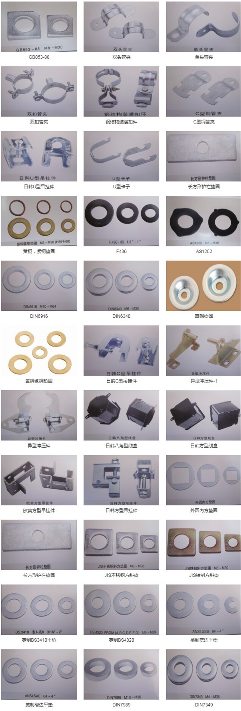 垫圈，挡圈，防松紧固结构的关键，高速运动与长期振动下的挡圈和垫圈怎么选？
